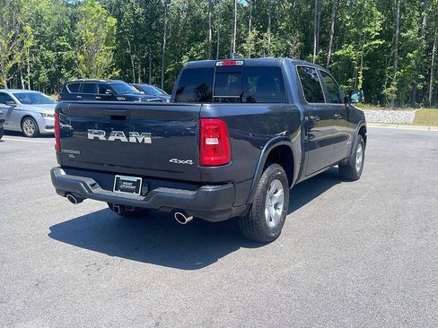 New 2026 RAM 1500 Big Horn AWD/4WD image 7