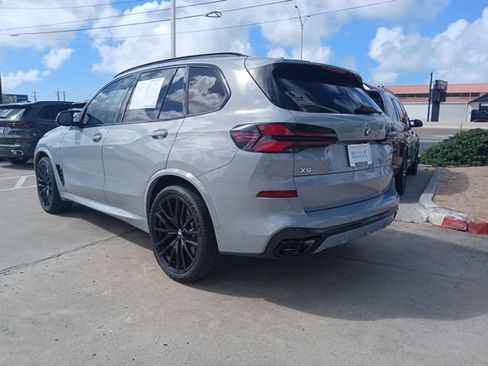 Certified 2024 BMW X5 M60i w/ Executive Package AWD/4WD image 7