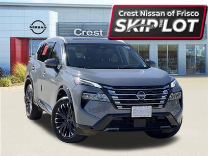 Certified 2024 Nissan Rogue Platinum w/ Platinum Premium Package