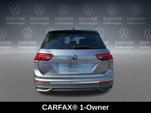 Used 2024 Volkswagen Tiguan Wolfsburg Edition FWD image 4
