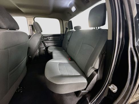 Used 2023 RAM 1500 Tradesman w/ Tradesman SXT Package RWD image 24