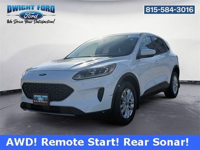 Used 2020 Ford Escape SE