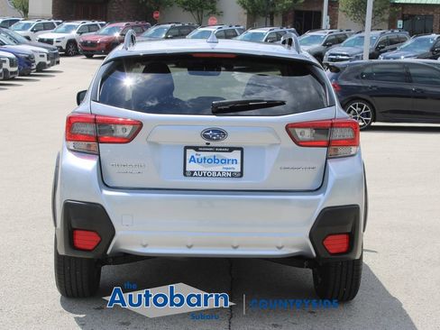 Certified 2023 Subaru Crosstrek 2.0i Premium AWD/4WD image 6