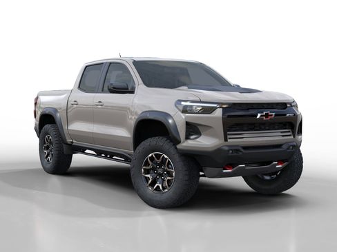 New 2026 Chevrolet Colorado ZR2 w/ Technology Package image 7