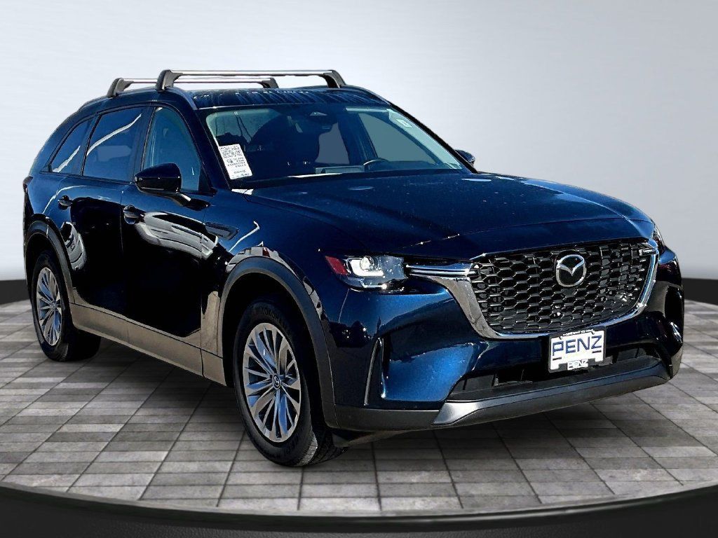 Used 2024 MAZDA CX-90 3.3 Turbo w/ Select Package AWD/4WD image 3