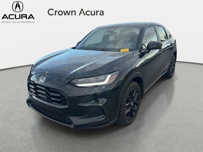 Used 2024 Honda HR-V Sport