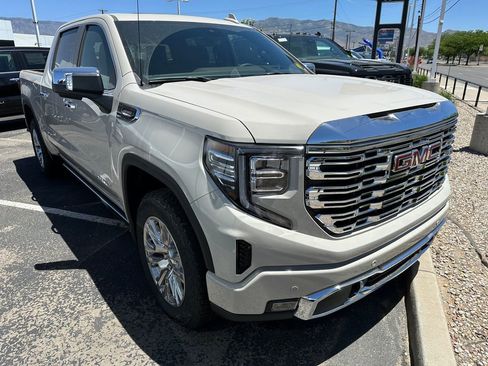 New 2026 GMC Sierra 1500 Denali w/ Technology Package AWD/4WD image 1