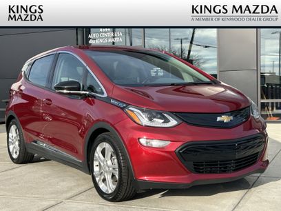 Used 2020 Chevrolet Bolt LT