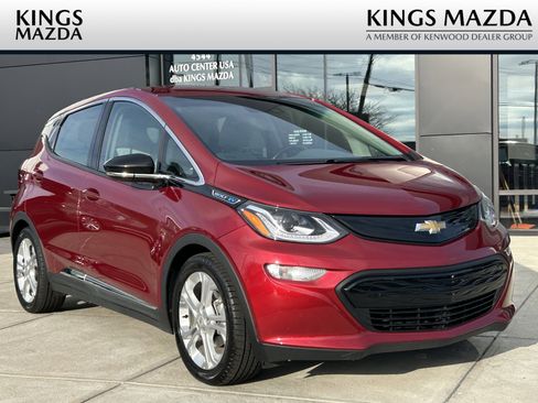 Used 2020 Chevrolet Bolt LT image 1