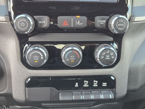 New 2026 RAM 1500 Tradesman image 13