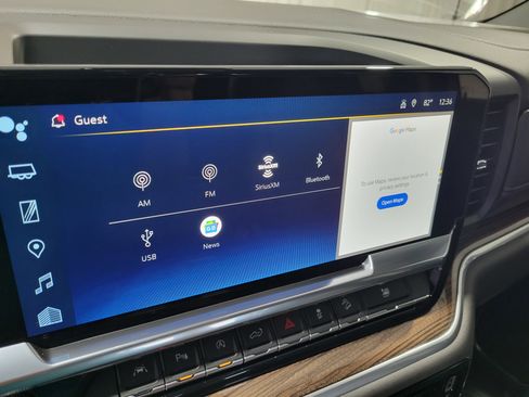 New 2026 Chevrolet Silverado 1500 RST w/ RST All Star Premium Package image 24