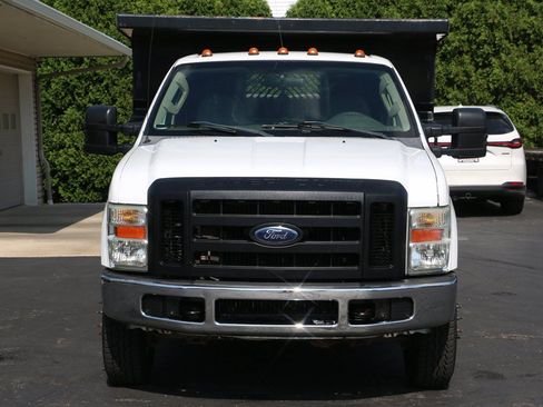Used 2008 Ford F350 4x4 Regular Cab DRW Super Duty image 8