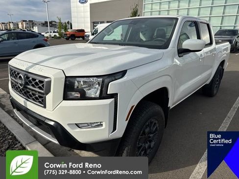 Used 2024 Nissan Frontier SV w/ SV Convenience Package AWD/4WD image 4