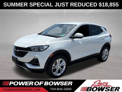Certified 2022 Buick Encore GX Preferred w/ Cold Weather Comfort Package