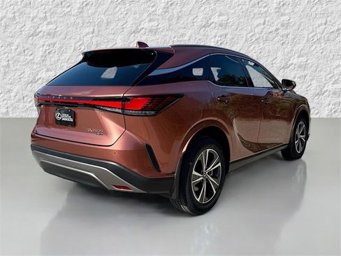 New 2026 Lexus RX 350h image 3