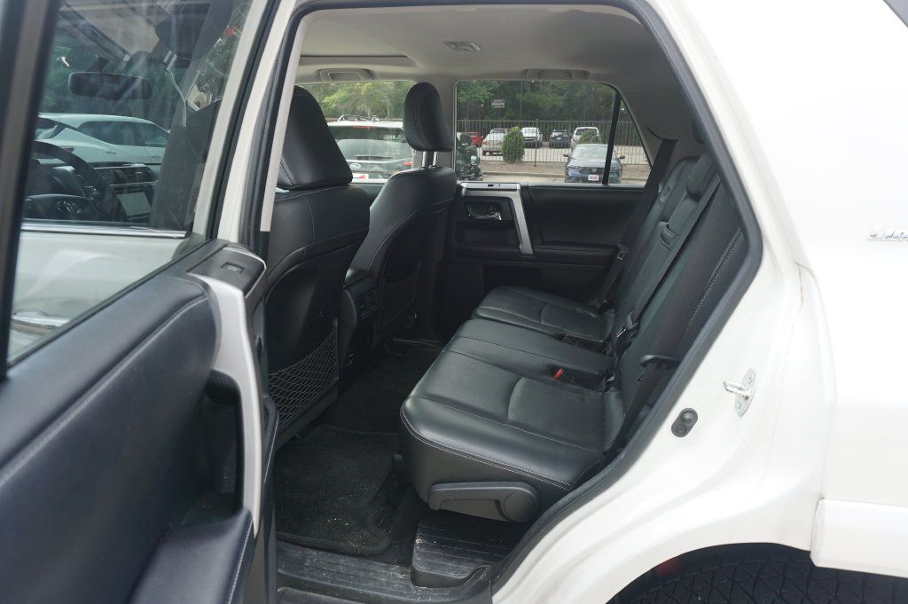 Used 2018 Toyota 4Runner Limited AWD/4WD image 15