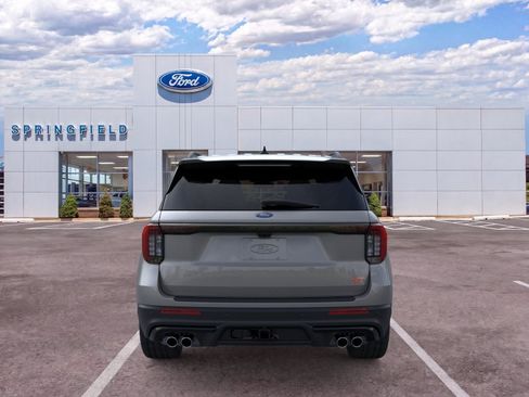 New 2026 Ford Explorer ST w/ Sun And Sound Package AWD/4WD image 5