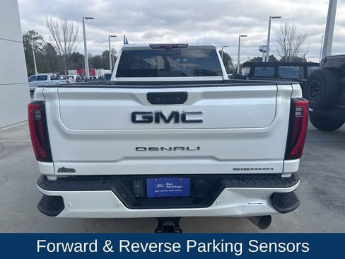 Used 2024 GMC Sierra 2500 Denali Ultimate image 5