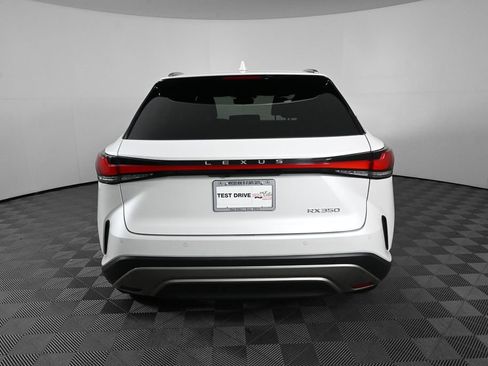 Used 2023 Lexus RX 350 FWD w/ Accessory Package image 28