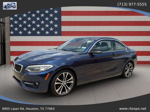 Used 2015 BMW 228i Coupe RWD image 4