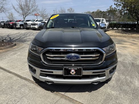 Used 2021 Ford Ranger Lariat w/ Equipment Group 501A High image 2