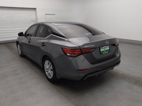 Used 2025 Nissan Sentra S FWD image 5