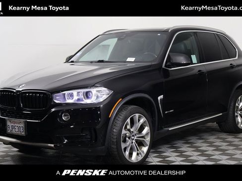 Used 2018 BMW X5 sDrive35i image 1