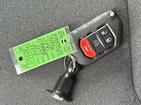New 2025 Jeep Wrangler Unlimited Sport AWD/4WD image 31