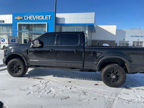 Used 2022 Ford F350 Lariat w/ Tremor Off-Road Package image 8