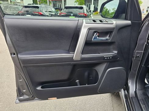 Certified 2023 Toyota 4Runner Limited AWD/4WD image 22