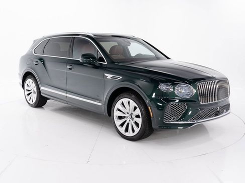 Certified 2025 Bentley Bentayga Extended Wheelbase AWD/4WD image 7