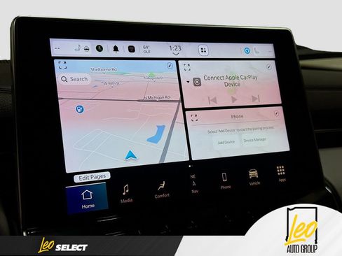 Used 2023 Jeep Compass Limited w/ Elite Group image 15