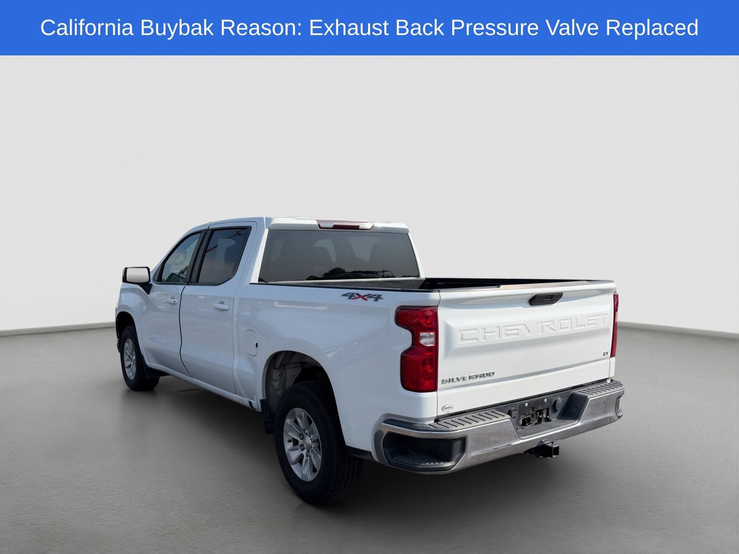 Used 2021 Chevrolet Silverado 1500 LT AWD/4WD image 4