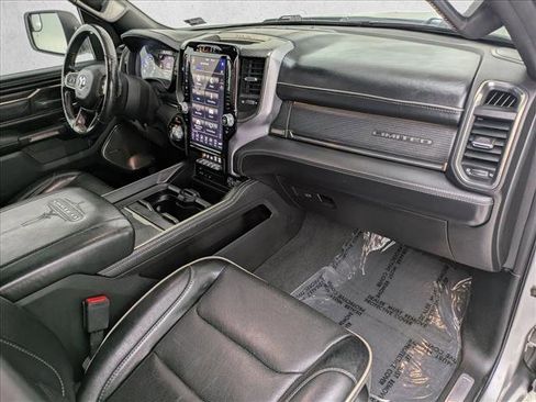 Used 2019 RAM 1500 Limited AWD/4WD image 19