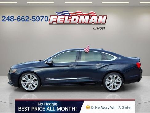 Used 2014 Chevrolet Impala LTZ FWD image 2