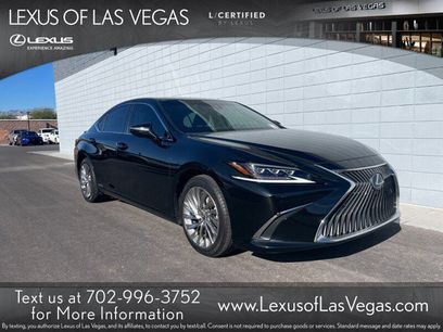 Certified 2021 Lexus ES 300h w/ Accessory Package