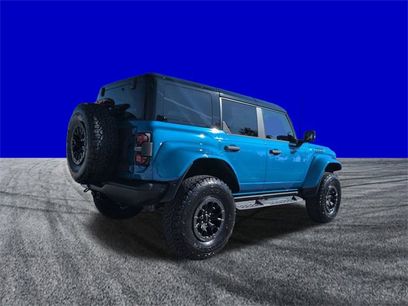 New 2025 Ford Bronco Raptor