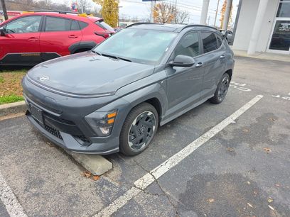 Used 2025 Hyundai Kona N Line