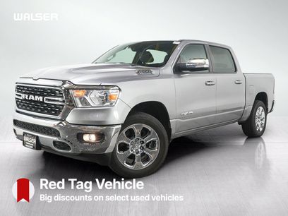 Used 2022 RAM 1500 Big Horn