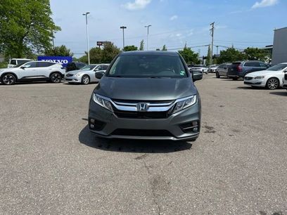 Used 2019 Honda Odyssey EX-L