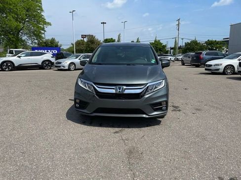 Used 2019 Honda Odyssey EX-L image 1