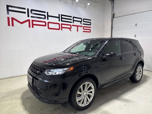Used 2023 Land Rover Discovery Sport S R-Dynamic image 8