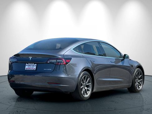 Used 2019 Tesla Model 3 Long Range AWD/4WD image 4