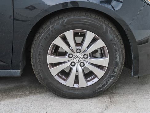 Used 2016 Honda Odyssey EX-L image 9