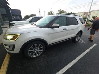Used 2017 Ford Explorer Limited FWD video 1