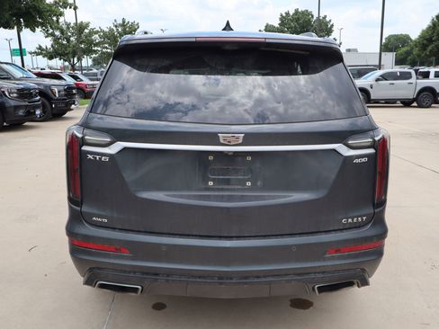 Used 2021 Cadillac XT6 Sport AWD/4WD image 4