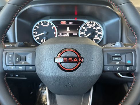 New 2026 Nissan Rogue SV AWD/4WD image 23