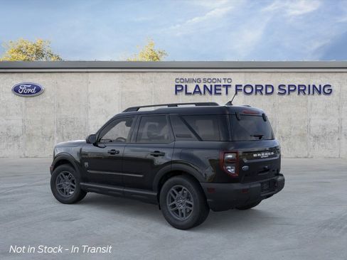 New 2026 Ford Bronco Sport Heritage AWD/4WD image 5