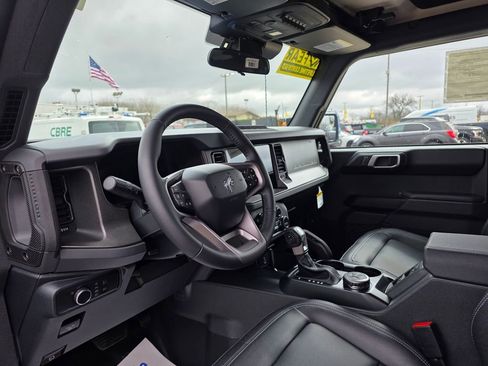 New 2025 Ford Bronco Badlands AWD/4WD image 20