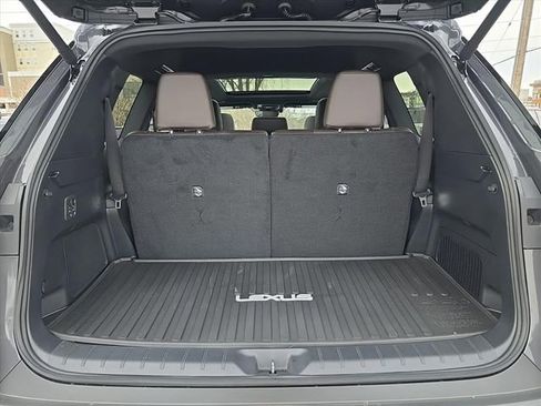 New 2026 Lexus TX 350 AWD image 36